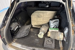 sininen Audi A6 allroad quattro 2006 kuva 37.