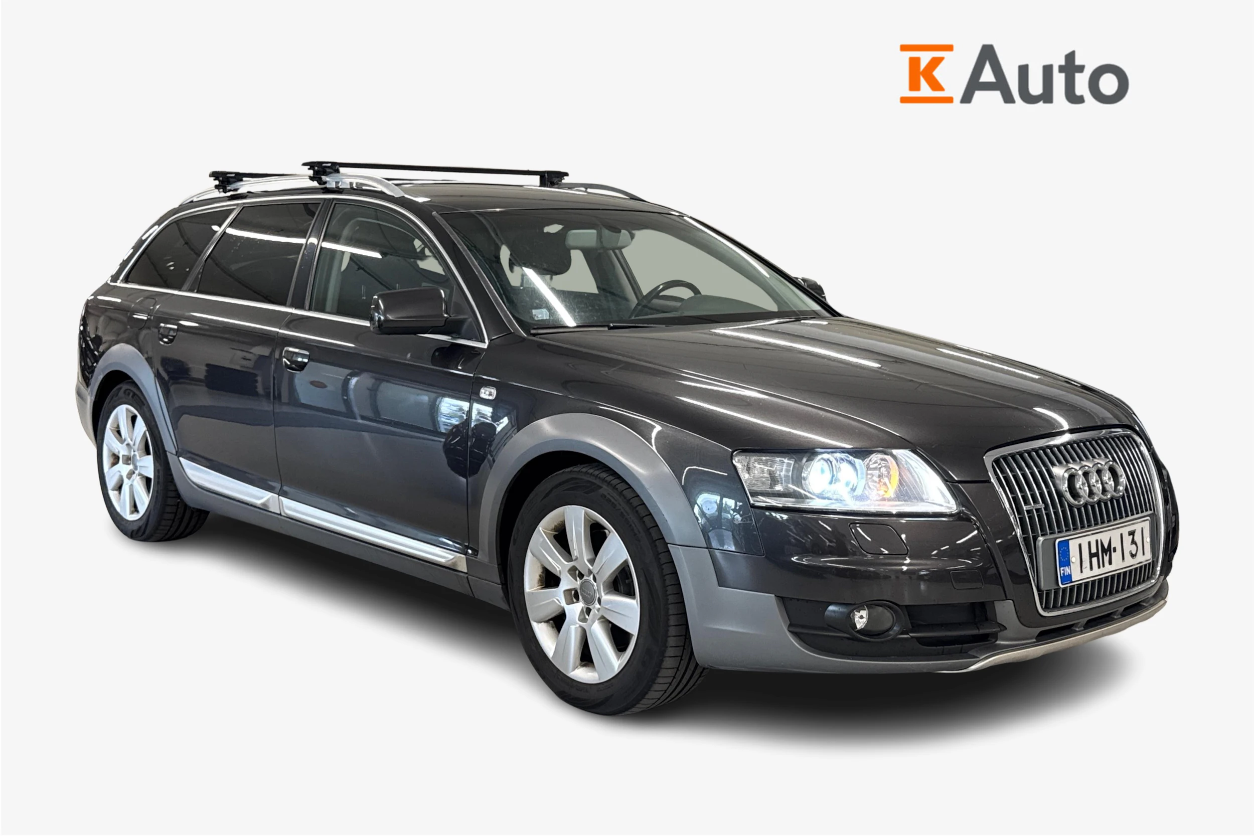 Audi A6 ALLROAD QUATTRO