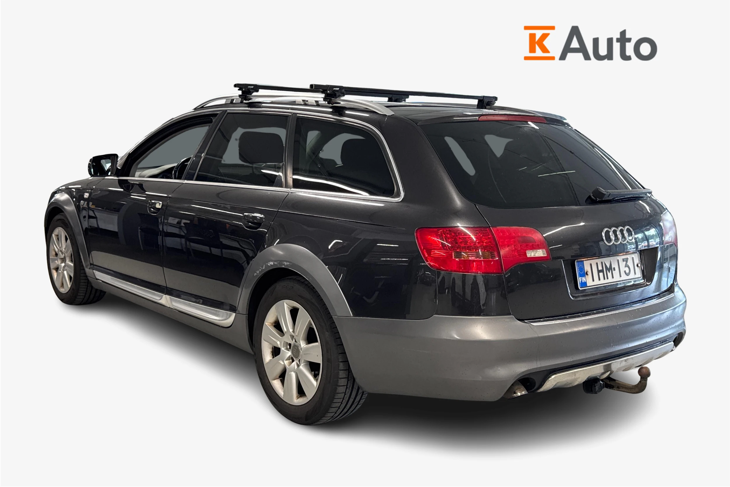 Harmaa Audi A6 ALLROAD QUATTRO 2008 kuva 2.
