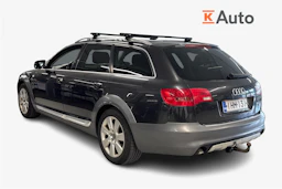 Harmaa Audi A6 ALLROAD QUATTRO 2008 kuva 2.