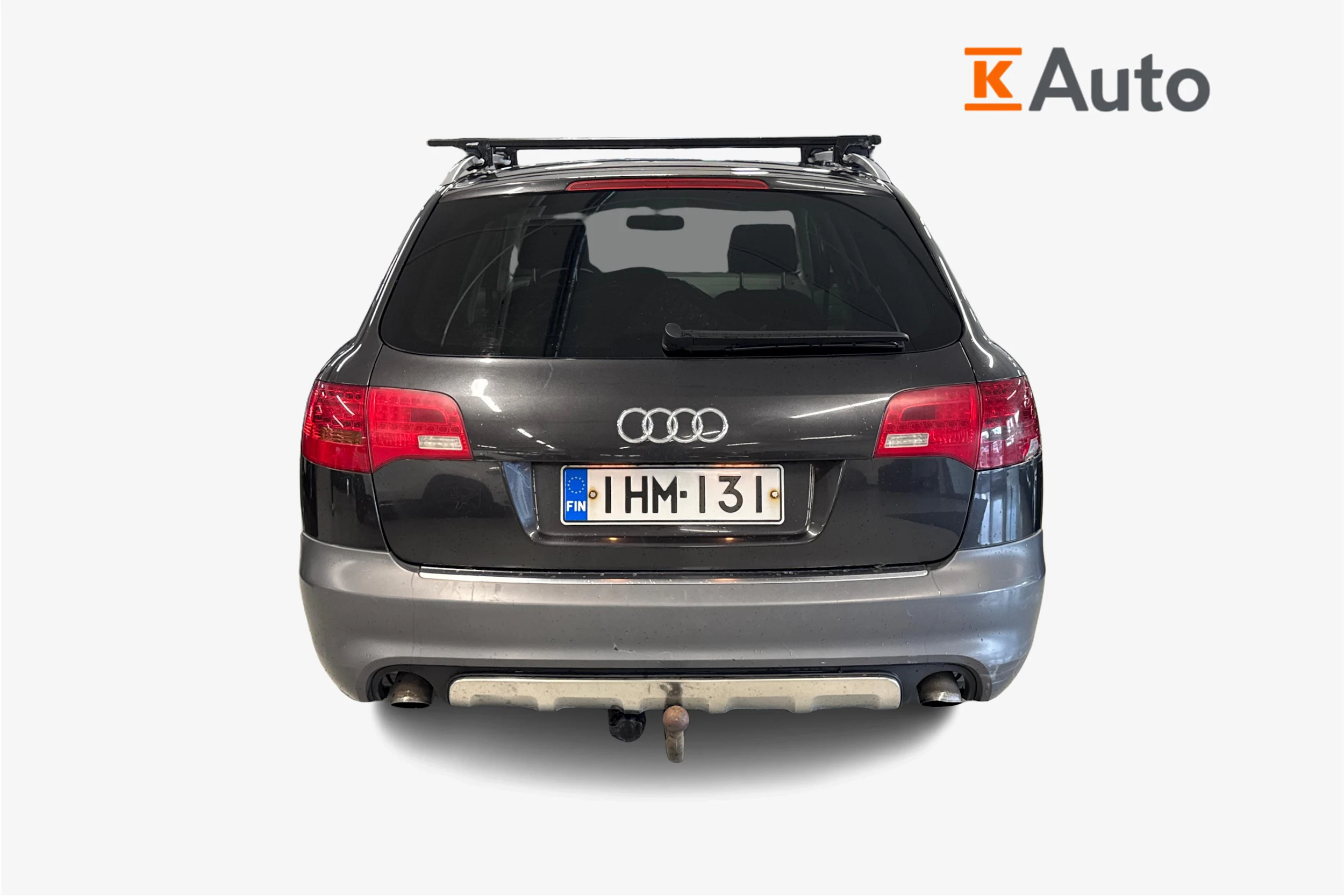 Harmaa Audi A6 ALLROAD QUATTRO 2008 kuva 3.
