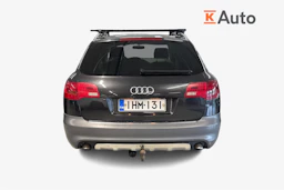 Harmaa Audi A6 ALLROAD QUATTRO 2008 kuva 3.