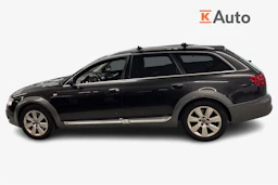Harmaa Audi A6 ALLROAD QUATTRO 2008 kuva 5.
