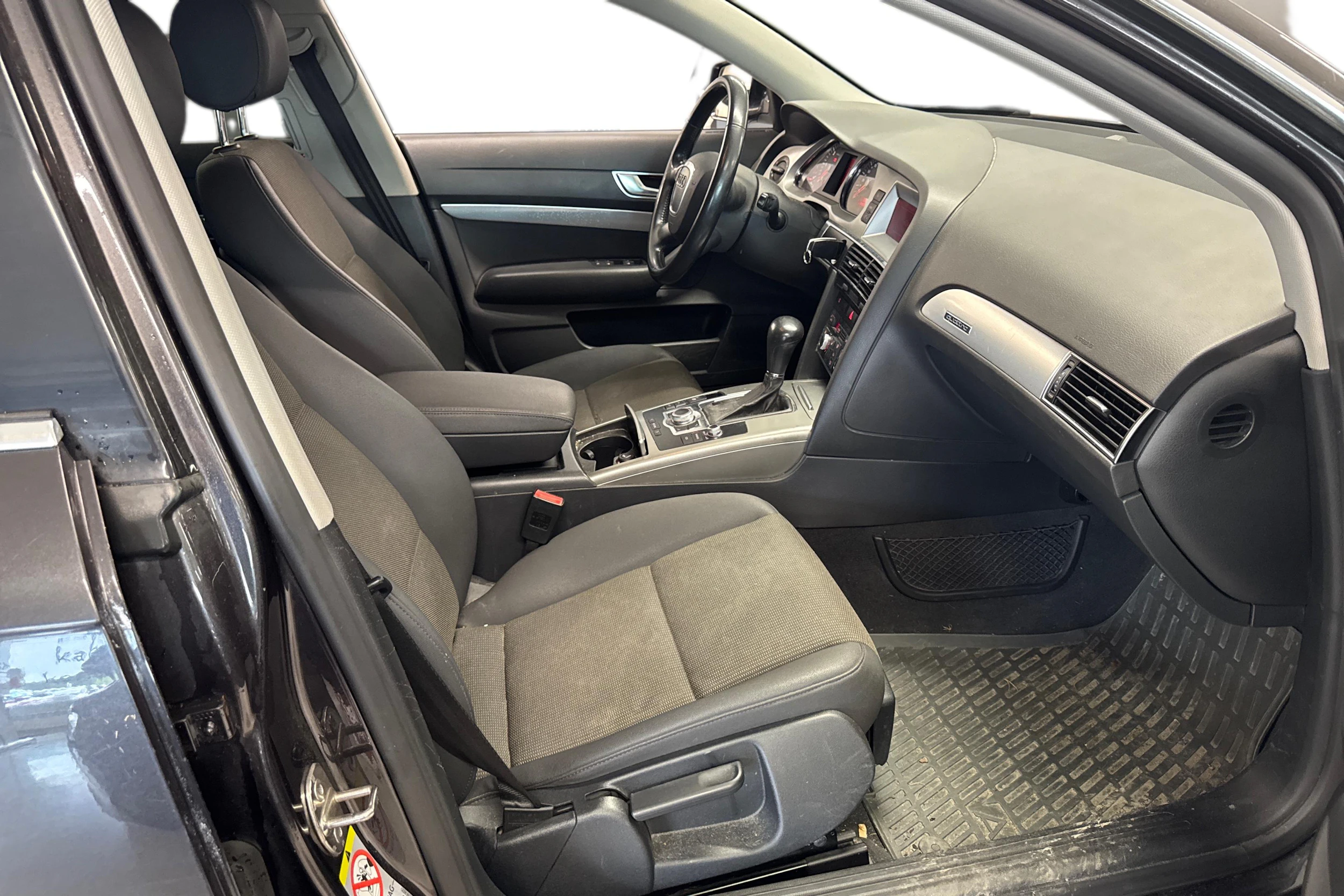 Harmaa Audi A6 ALLROAD QUATTRO 2008 kuva 6.