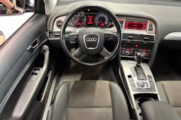 Harmaa Audi A6 ALLROAD QUATTRO 2008 kuva 7.