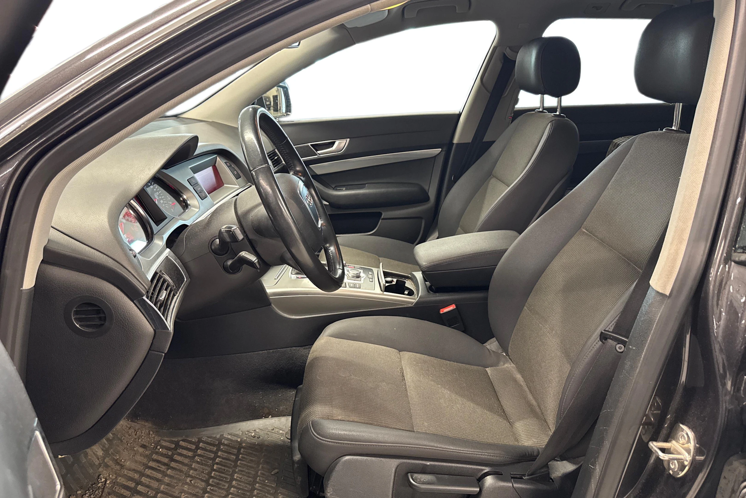 Harmaa Audi A6 ALLROAD QUATTRO 2008 kuva 8.