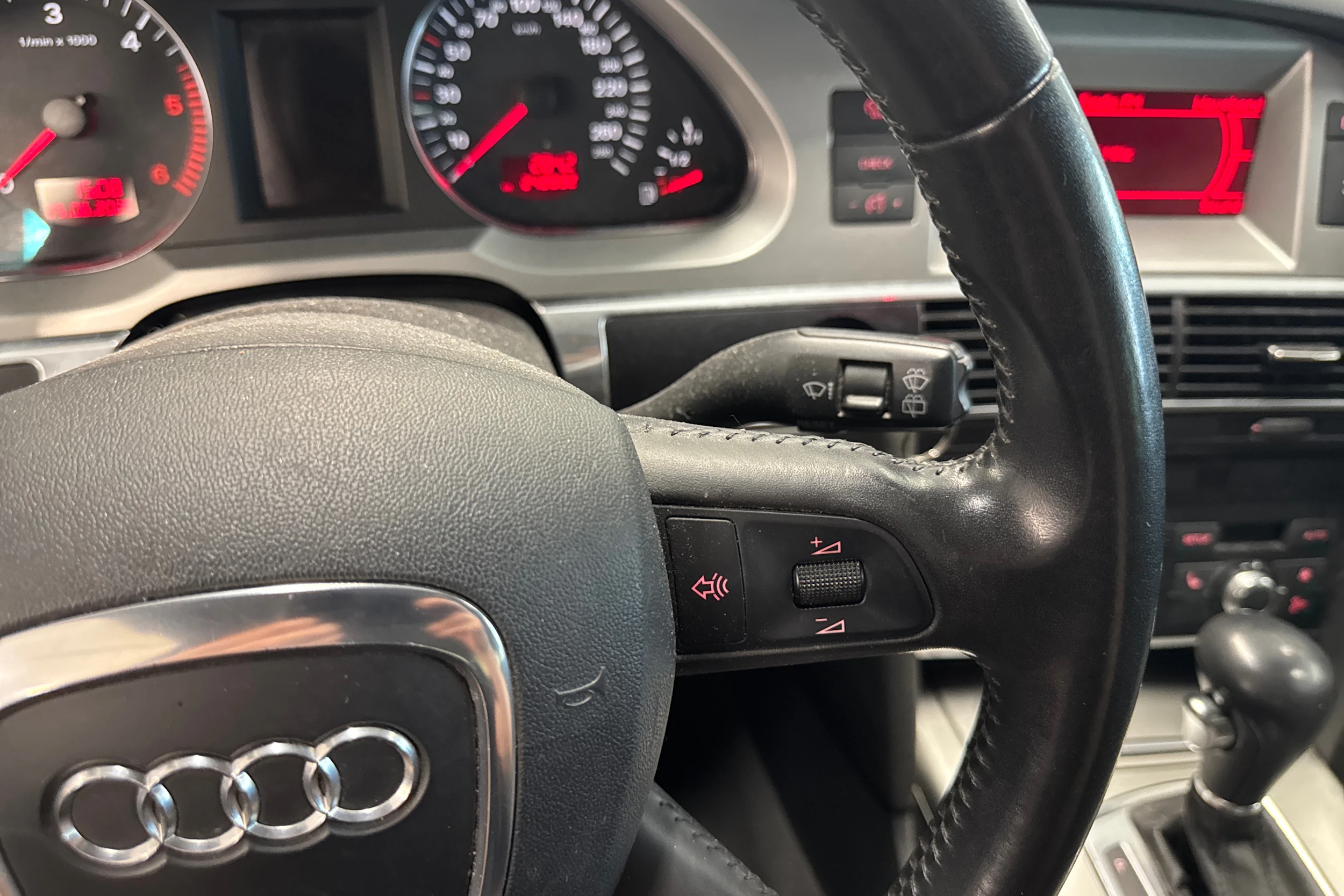 Harmaa Audi A6 ALLROAD QUATTRO 2008 kuva 13.