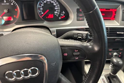 Harmaa Audi A6 ALLROAD QUATTRO 2008 kuva 13.