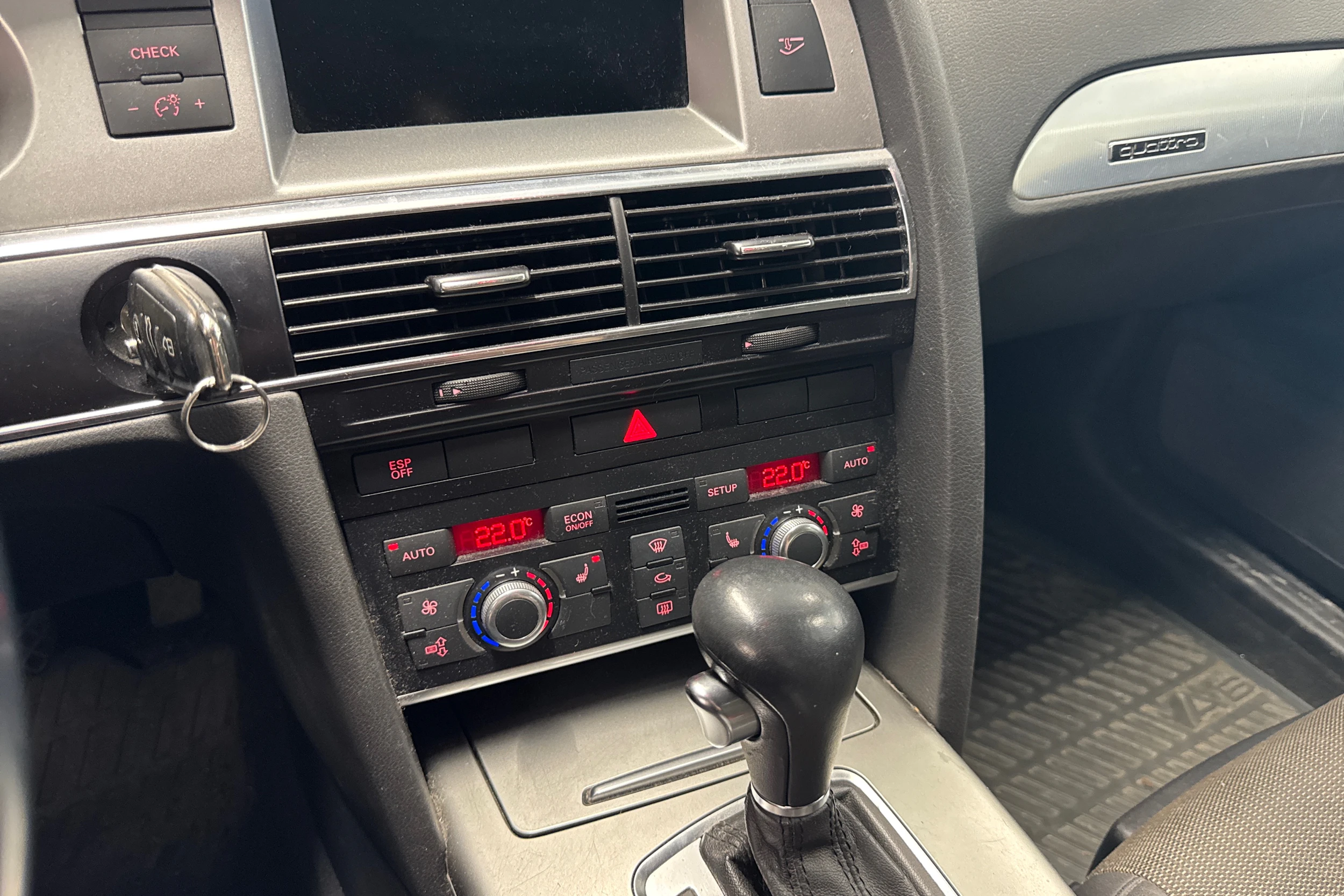 Harmaa Audi A6 ALLROAD QUATTRO 2008 kuva 15.