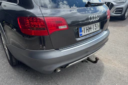 Harmaa Audi A6 ALLROAD QUATTRO 2008 kuva 24.