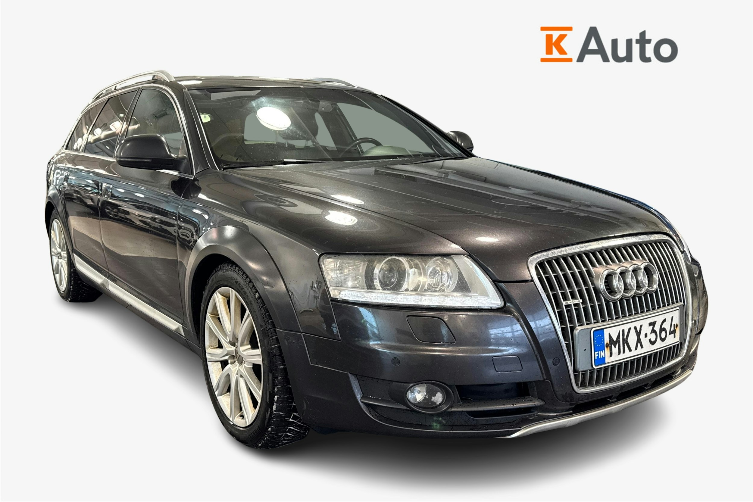 Audi A6 ALLROAD QUATTRO