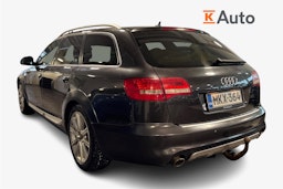 Harmaa Audi A6 ALLROAD QUATTRO 2009 kuva 2.