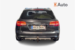 Harmaa Audi A6 ALLROAD QUATTRO 2009 kuva 3.