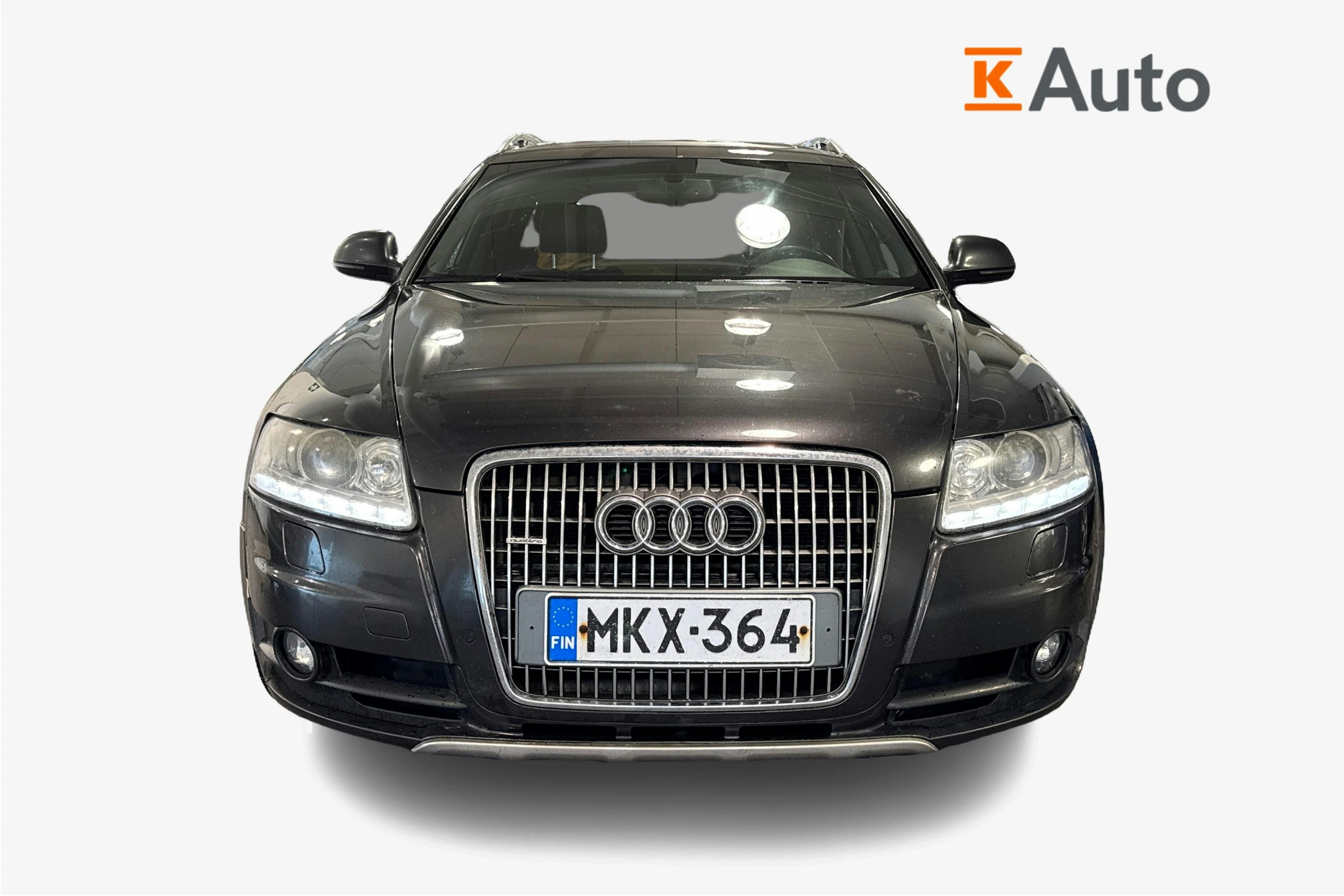 Harmaa Audi A6 ALLROAD QUATTRO 2009 kuva 4.