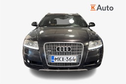Harmaa Audi A6 ALLROAD QUATTRO 2009 kuva 4.