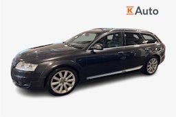 Harmaa Audi A6 ALLROAD QUATTRO 2009 kuva 5.