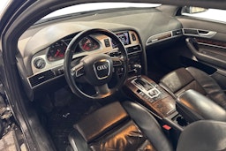 Harmaa Audi A6 ALLROAD QUATTRO 2009 kuva 6.