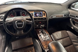 Harmaa Audi A6 ALLROAD QUATTRO 2009 kuva 7.