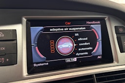 Harmaa Audi A6 ALLROAD QUATTRO 2009 kuva 13.