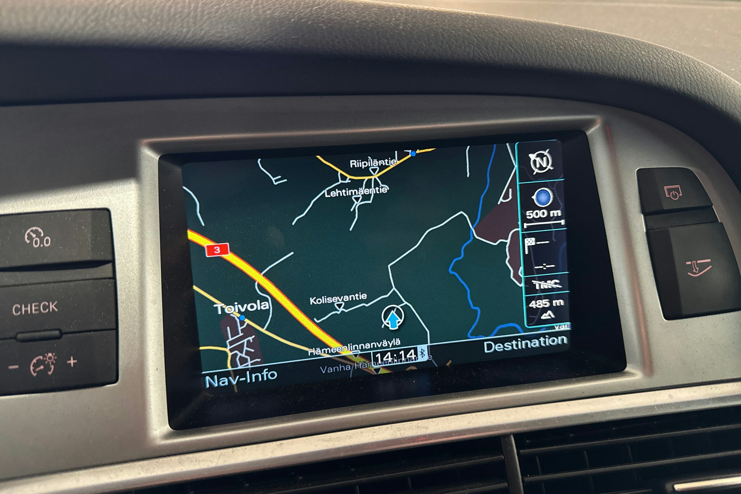 Harmaa Audi A6 ALLROAD QUATTRO 2009 kuva 16.