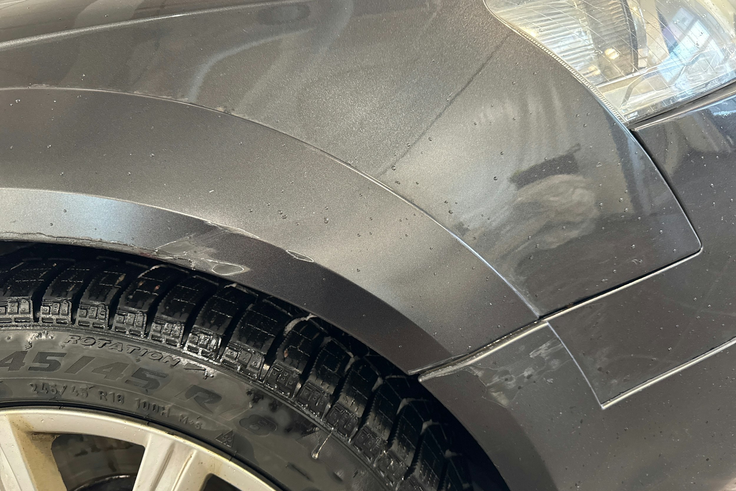 Harmaa Audi A6 ALLROAD QUATTRO 2009 kuva 21.