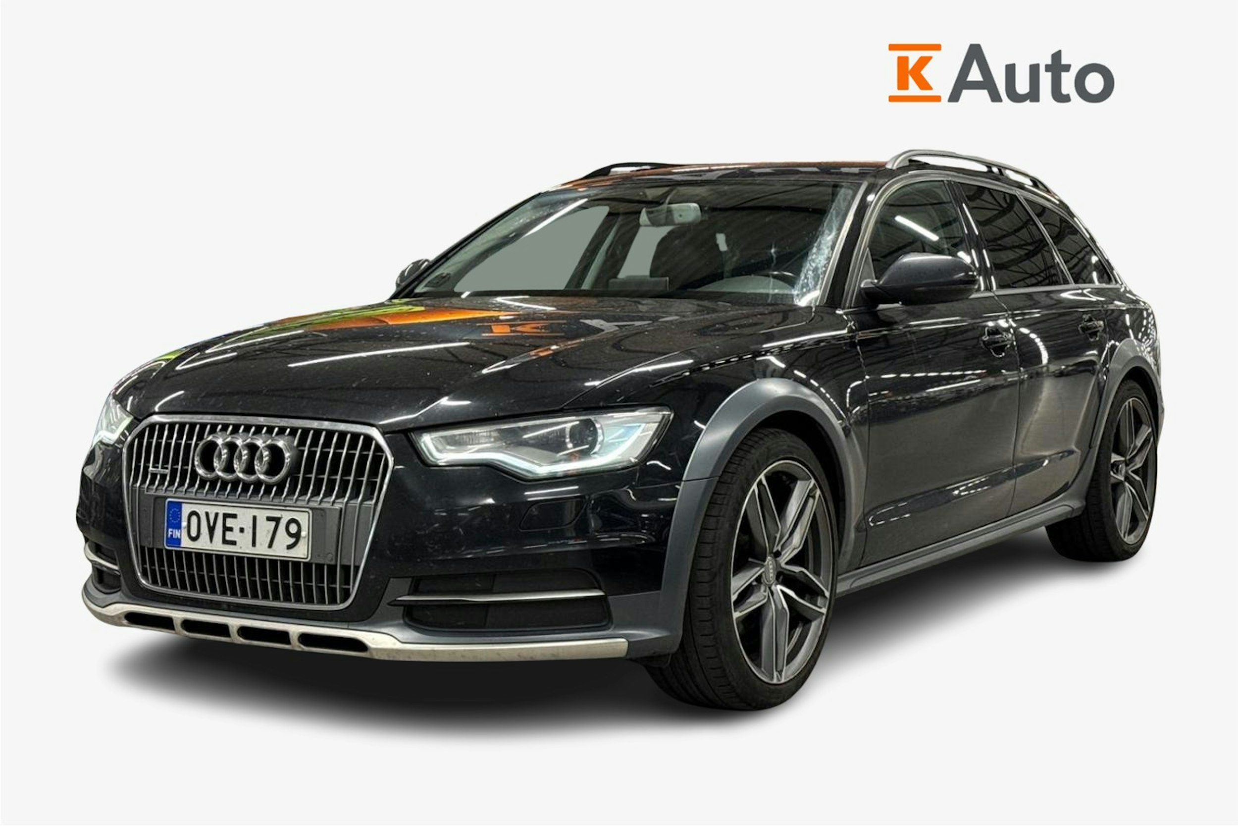 Audi A6 allroad quattro