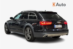 musta Audi A6 allroad quattro 2012 kuva 2.