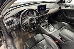musta Audi A6 allroad quattro 2012 kuva 3.