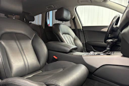 met. harmaa Audi A6 allroad quattro 2013 kuva 15.