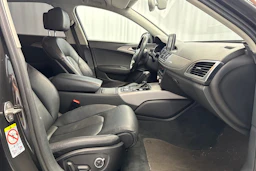 met. harmaa Audi A6 allroad quattro 2013 kuva 16.
