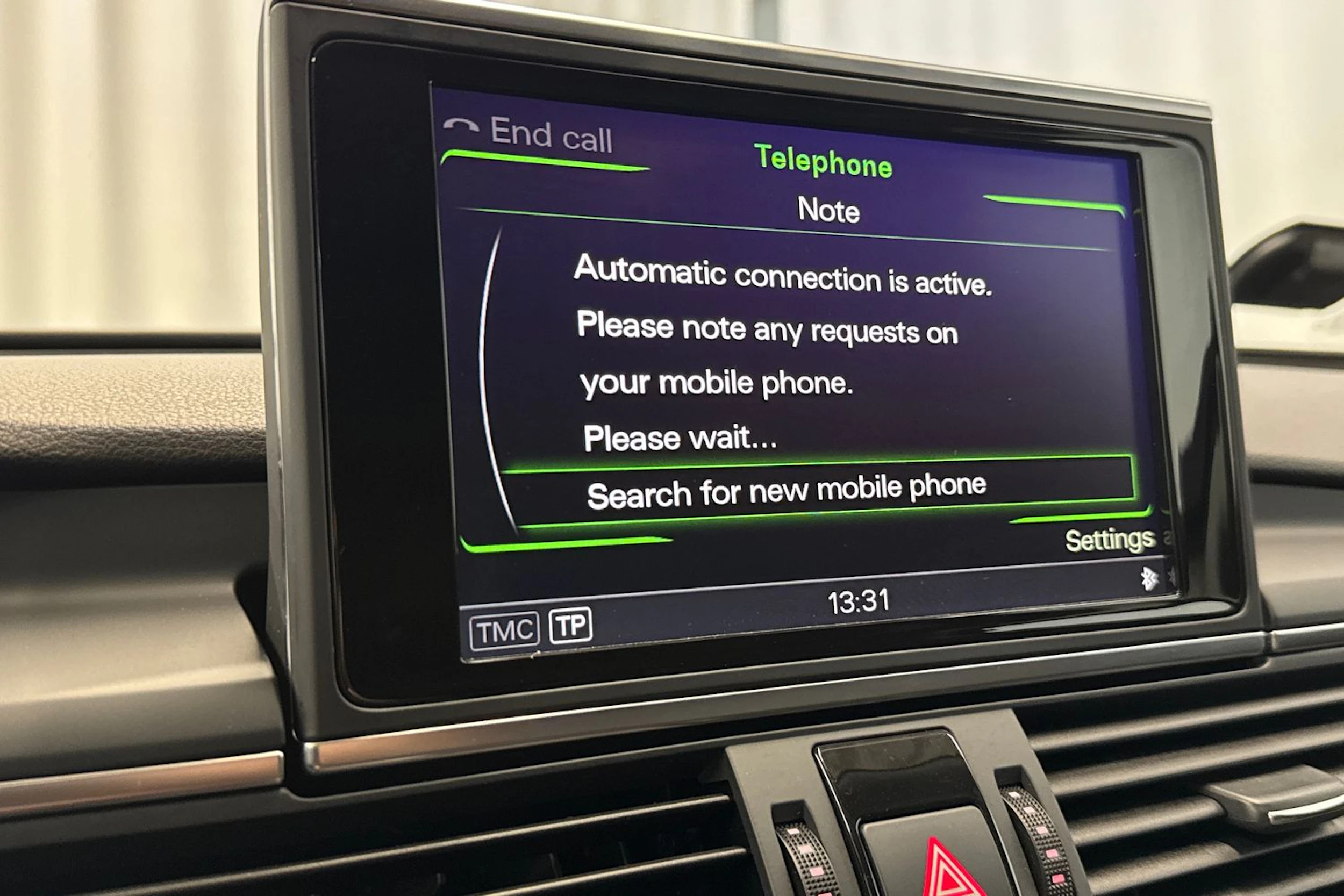 met. harmaa Audi A6 allroad quattro 2013 kuva 33.