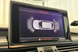 met. harmaa Audi A6 allroad quattro 2013 kuva 34.