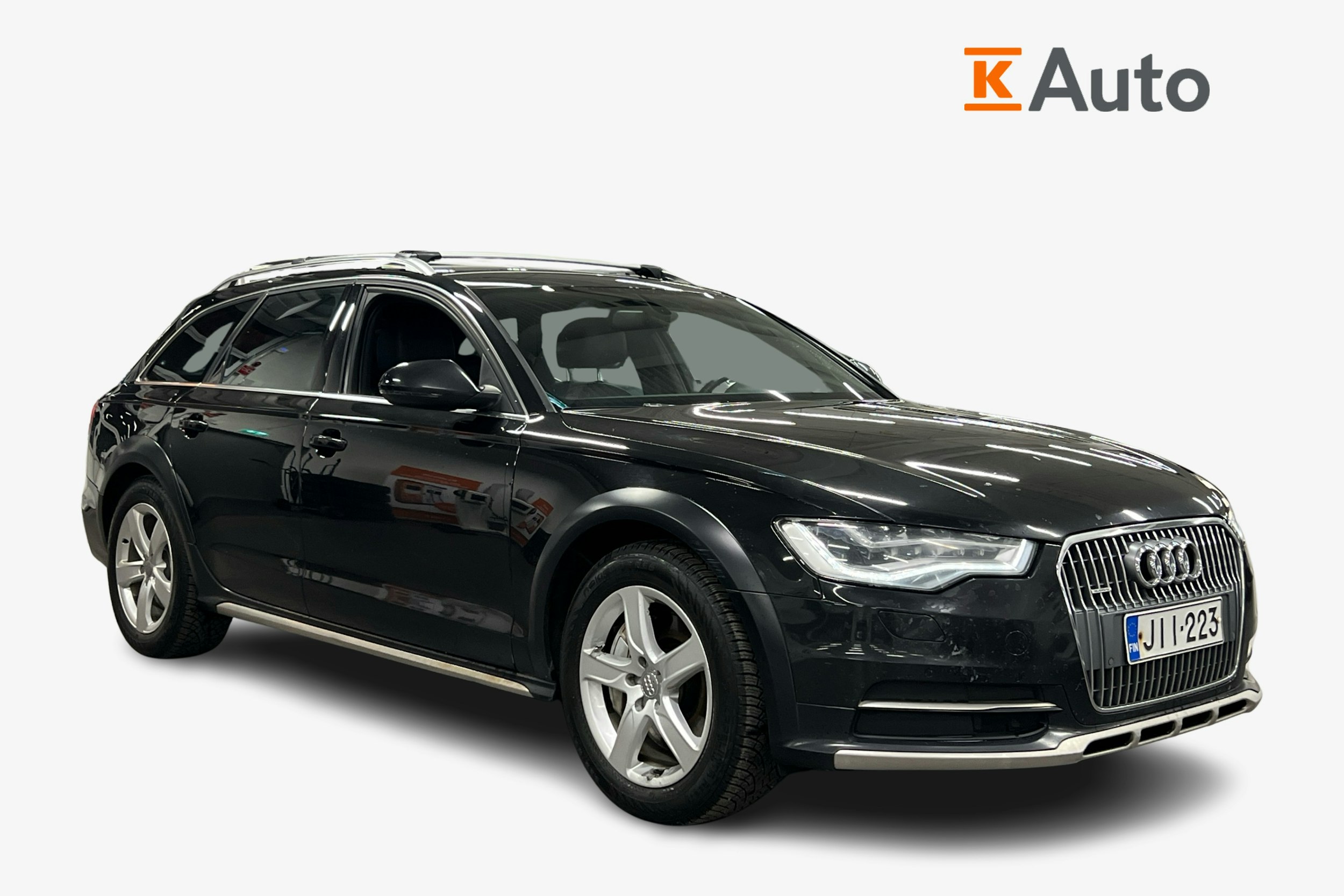 Audi A6 ALLROAD QUATTRO