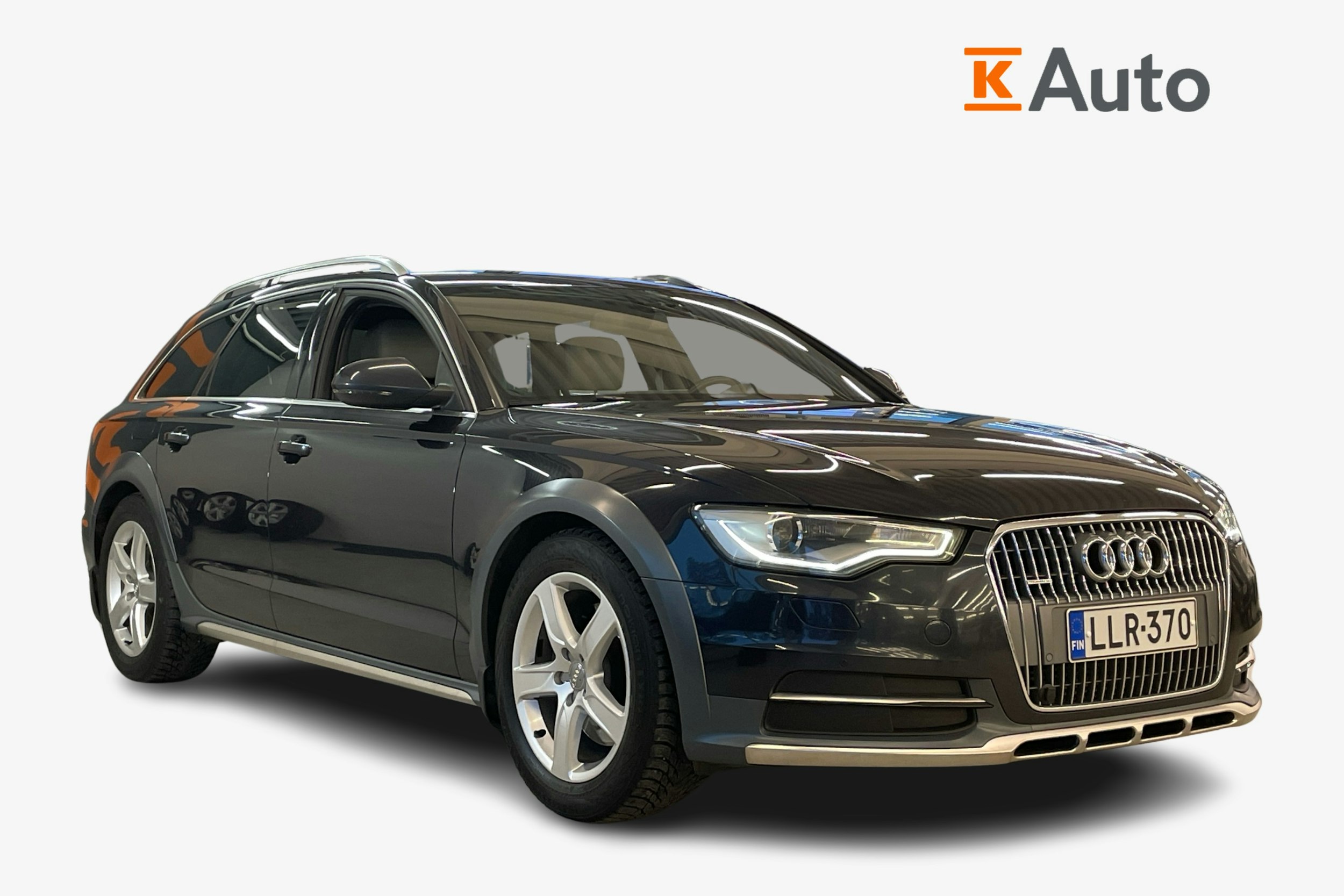 Audi A6 allroad quattro