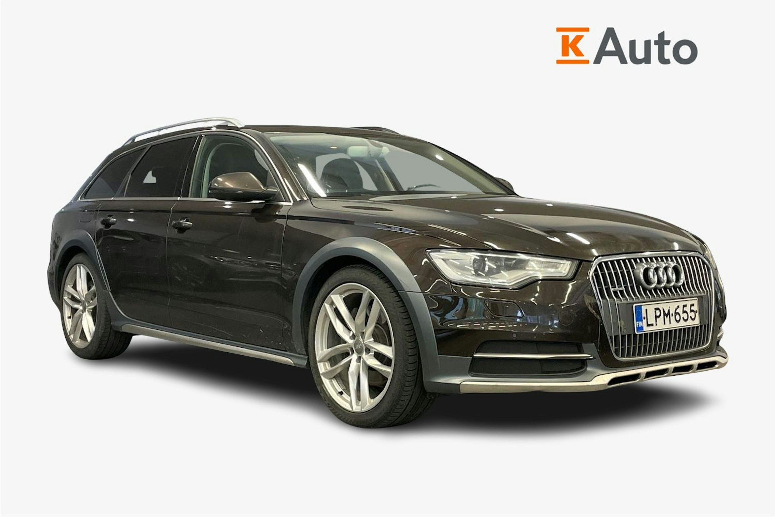 Audi A6 allroad quattro