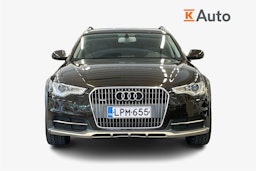 ruskea (beige) Audi A6 allroad quattro 2013 kuva 5.