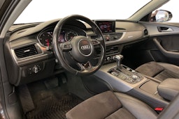ruskea (beige) Audi A6 allroad quattro 2013 kuva 7.