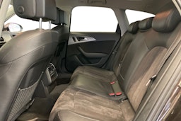 ruskea (beige) Audi A6 allroad quattro 2013 kuva 10.