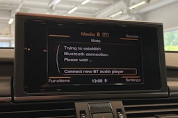 ruskea (beige) Audi A6 allroad quattro 2013 kuva 17.