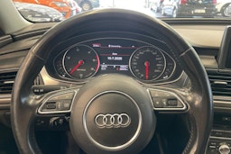 ruskea (beige) Audi A6 allroad quattro 2013 kuva 20.