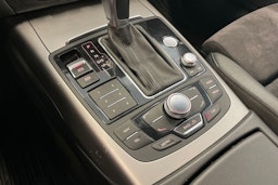 ruskea (beige) Audi A6 allroad quattro 2013 kuva 22.