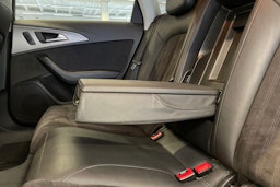 ruskea (beige) Audi A6 allroad quattro 2013 kuva 23.