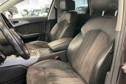 ruskea (beige) Audi A6 allroad quattro 2013 kuva 24.