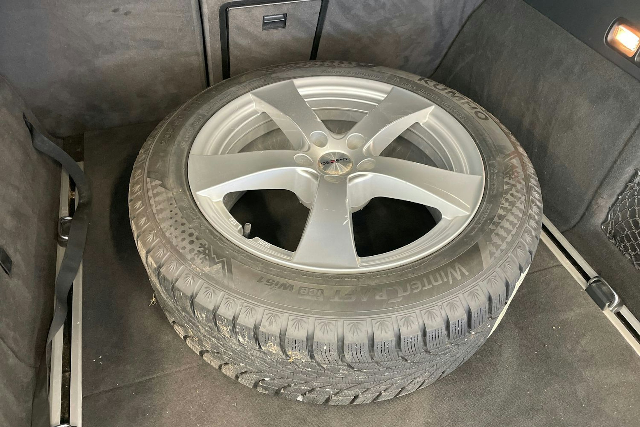 ruskea (beige) Audi A6 allroad quattro 2013 kuva 26.