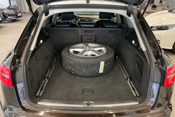 ruskea (beige) Audi A6 allroad quattro 2013 kuva 27.