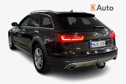 ruskea (beige) Audi A6 allroad quattro 2013 kuva 2.