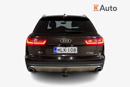 ruskea (beige) Audi A6 allroad quattro 2013 kuva 3.