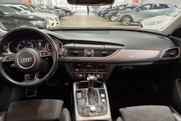 ruskea (beige) Audi A6 allroad quattro 2013 kuva 7.