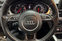 ruskea (beige) Audi A6 allroad quattro 2013 kuva 15.