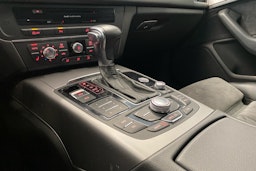 ruskea (beige) Audi A6 allroad quattro 2013 kuva 17.